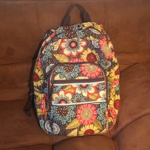 Vera Bradley Backpack